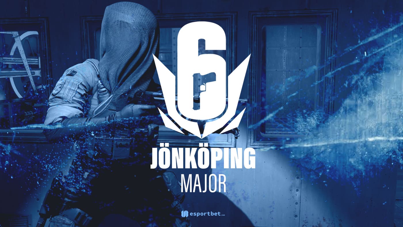 Six Jönköping Major Betting 2022