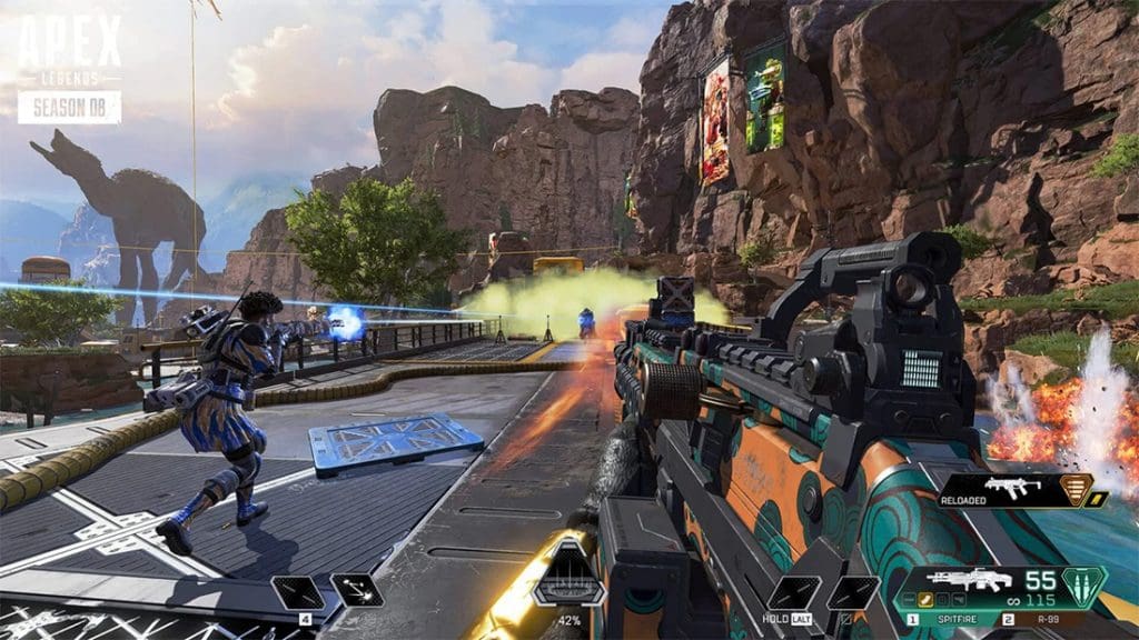 Apex Legends Gameplay