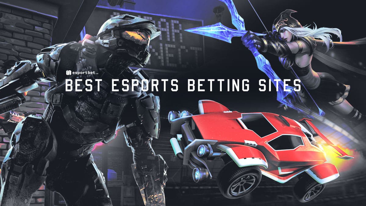 Best esport betting sites 2024