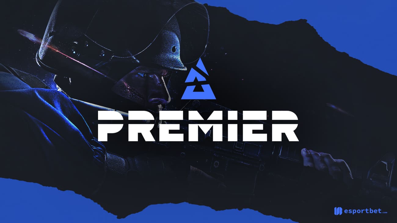 BLAST Premier CS:GO news