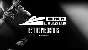 Call of Duty betting picks