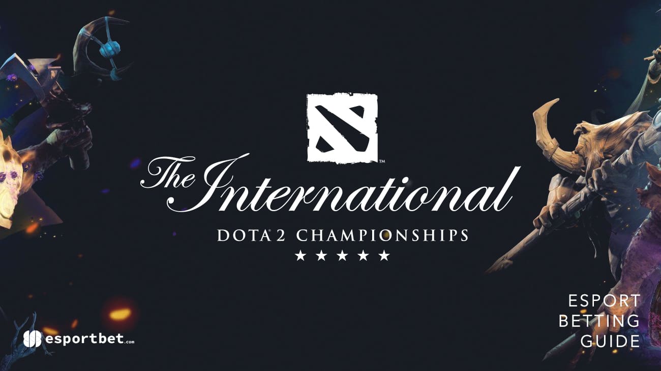 Dota 2 - The International