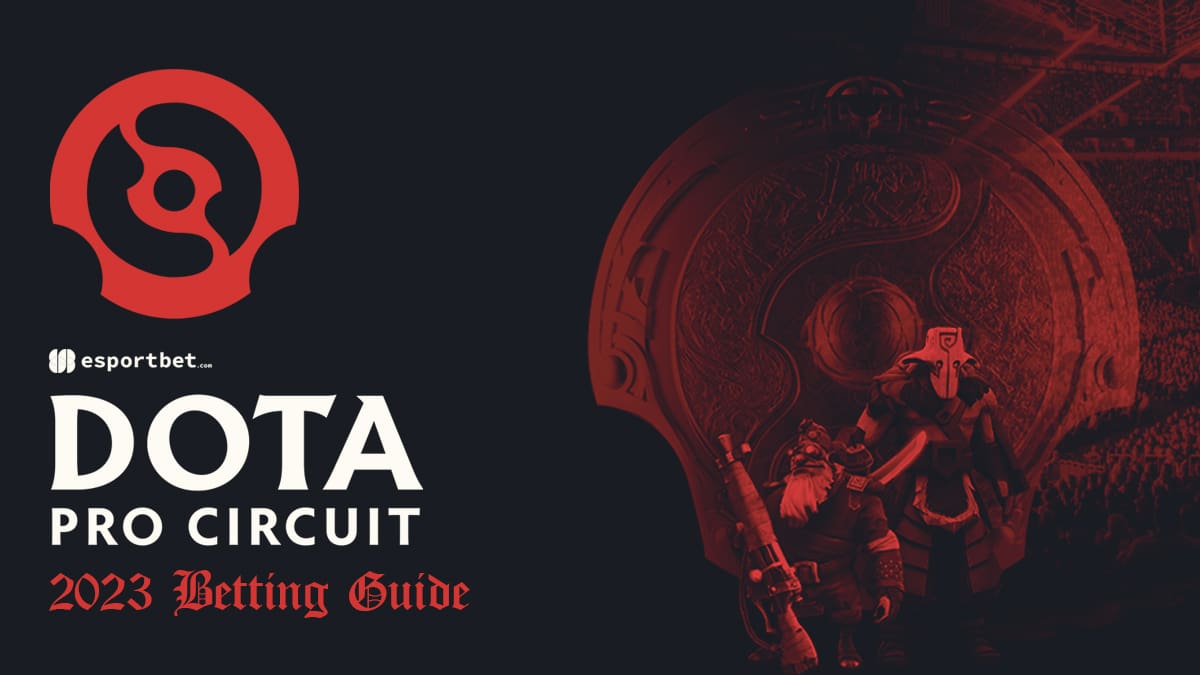 Dota Pro Circuit betting 2024