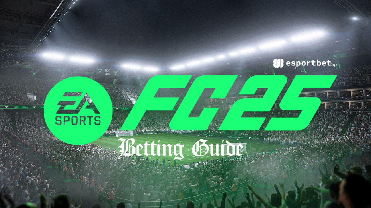 EA Sports FC esports betting