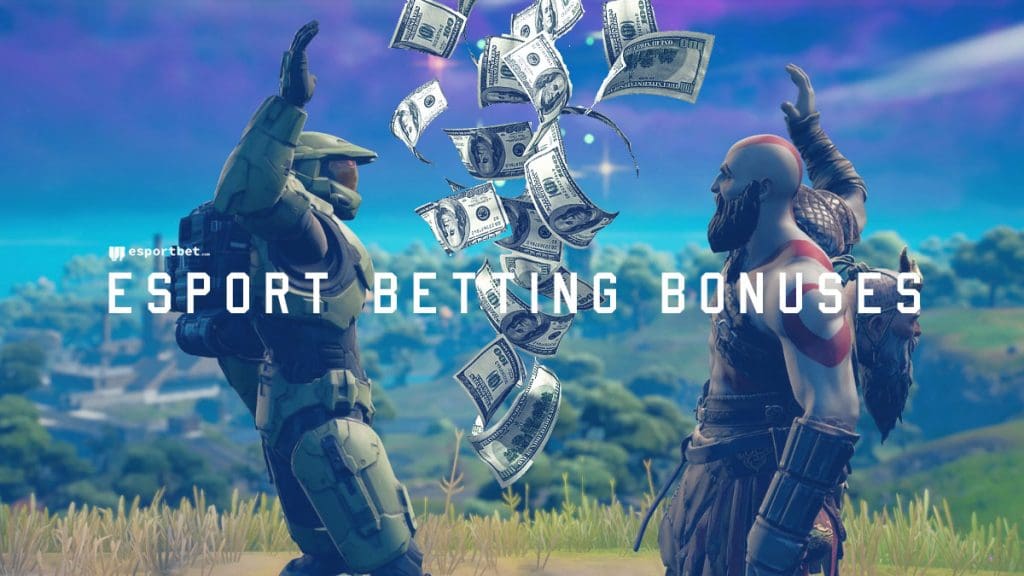 eSport Bonuses Feature Pic