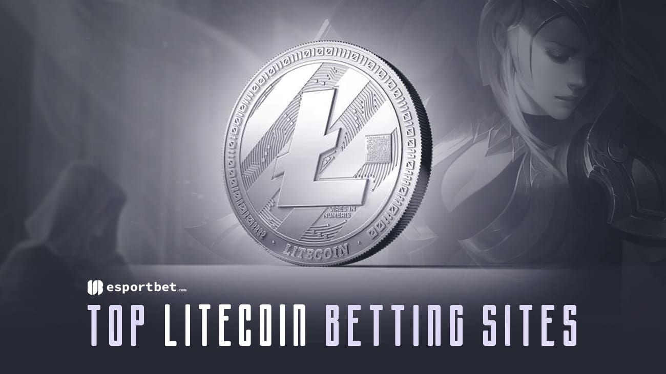 Litecoin esports betting sites 2024