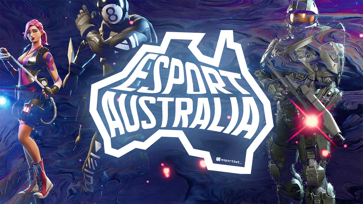 eSports betting sites in Australia