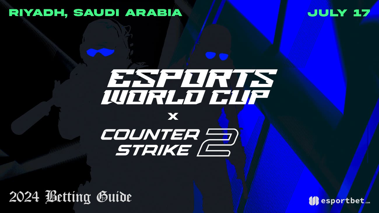 CS2 Esport World Cup Betting