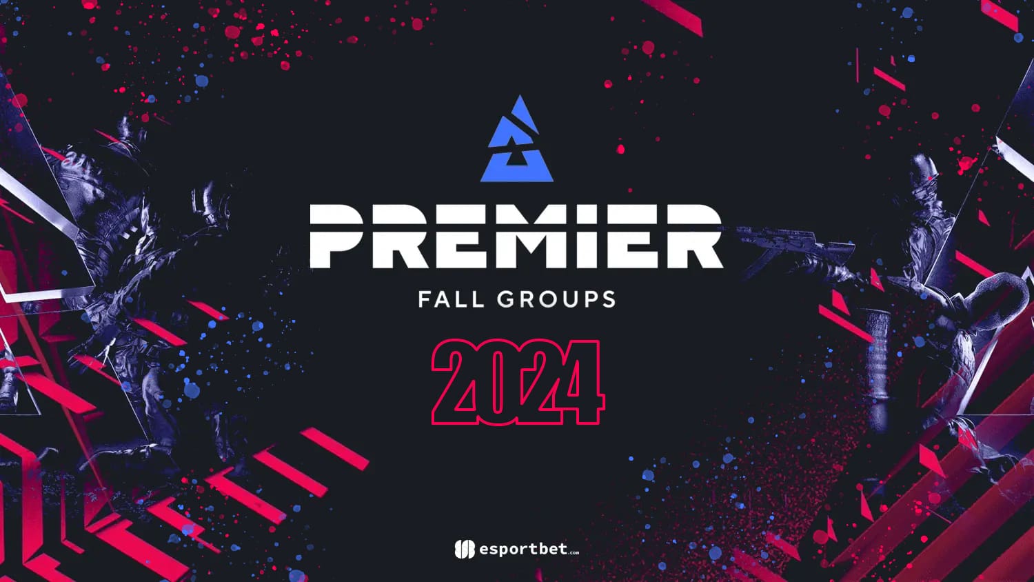 BLAST Premier Fall Groups 2024