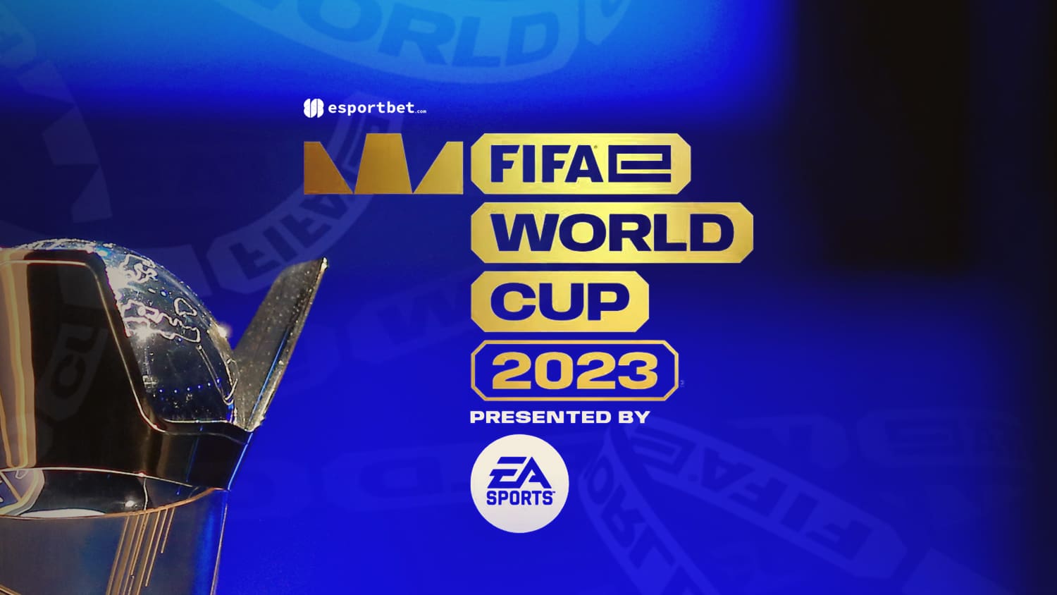 FIFA eWorld Cup esports betting