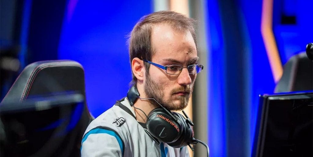 FORG1VEN LoL esports news