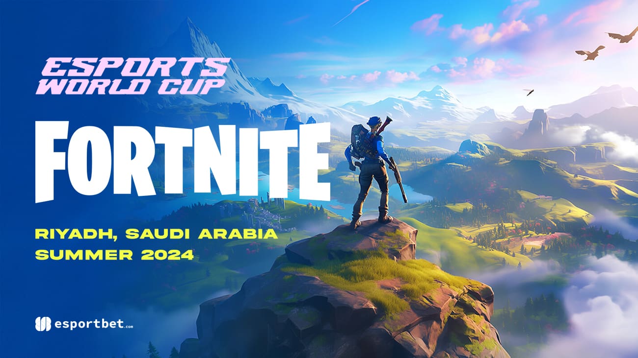 Esport World Cup 2024 Fortnite Betting