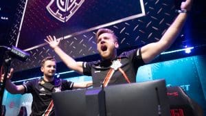 G2 Esports at 2022 PGL Major Antwerp