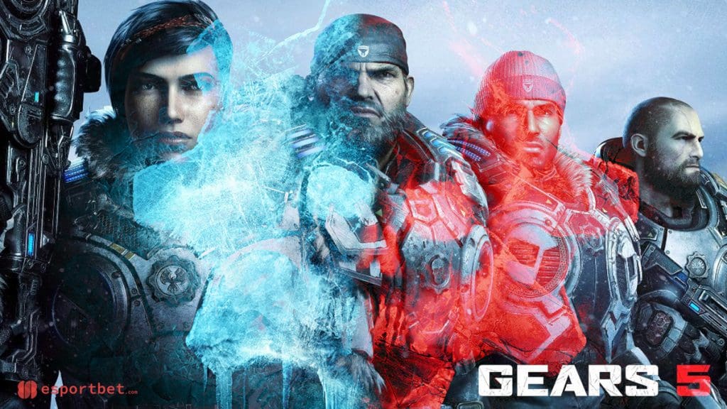 Gears 5