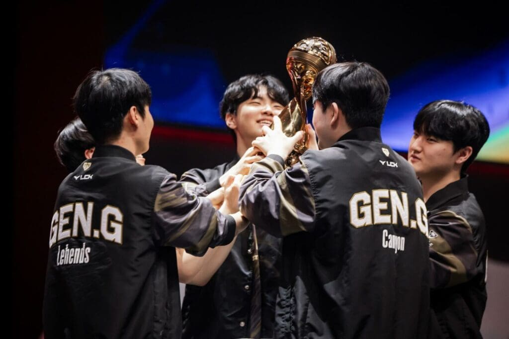 Gen.G emerged victorious over Bilibili Gaming (BLG) with a 3-1 series win in the grand final at MSI 2024 and secured their spot at Worlds.