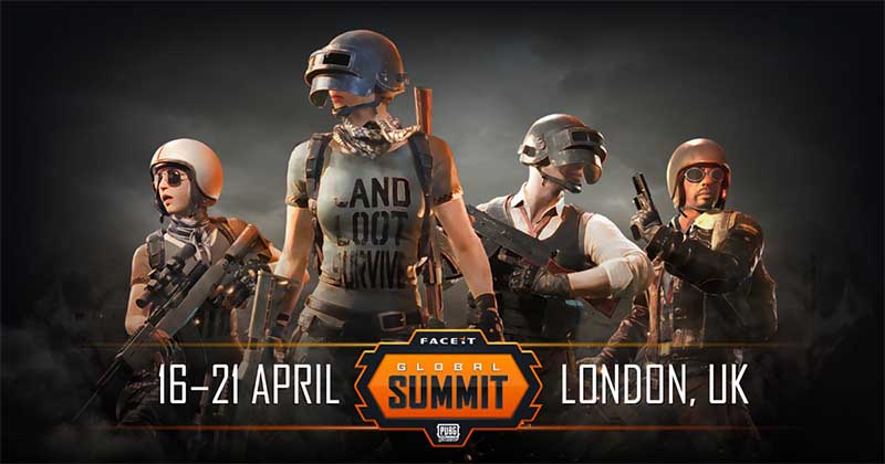 PUBG Global Summit betting 2020