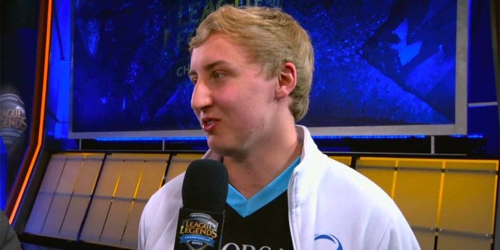 Goldenglue LoL esports news