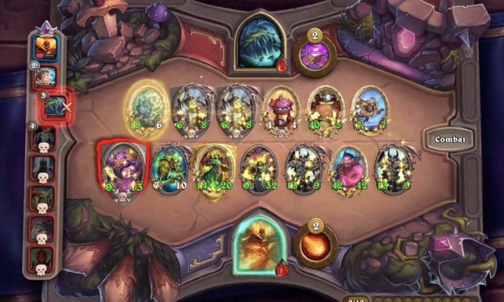 Hearthstone Gameplay