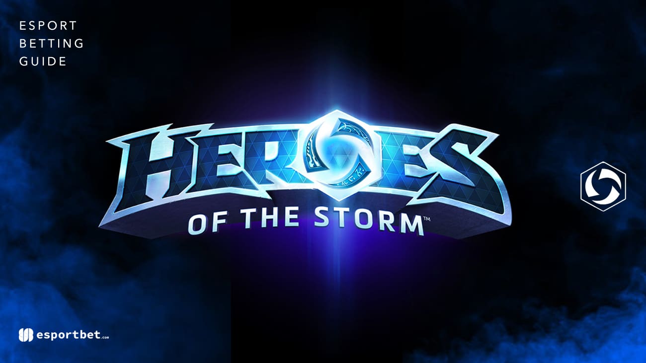 Heroes of the Storm esports