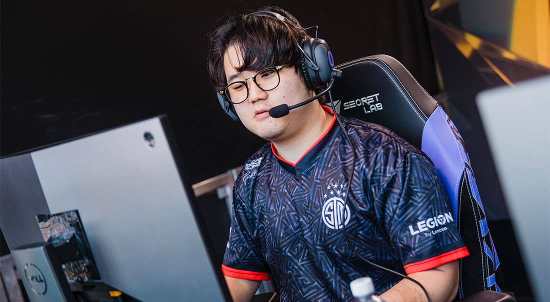 Huni retires from LoL esports