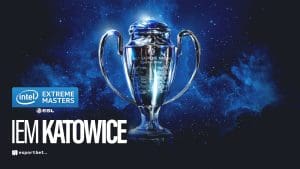 IEM Katowice betting