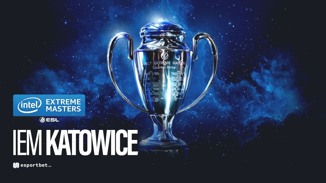 Katowice 2024 esports betting