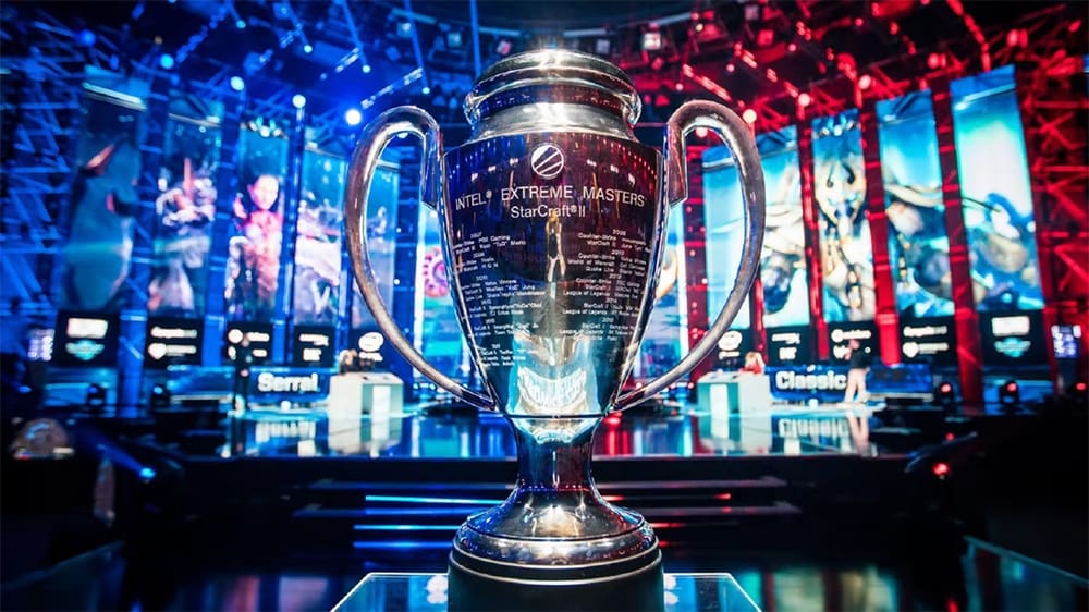 IEM Katowice Starcraft II betting