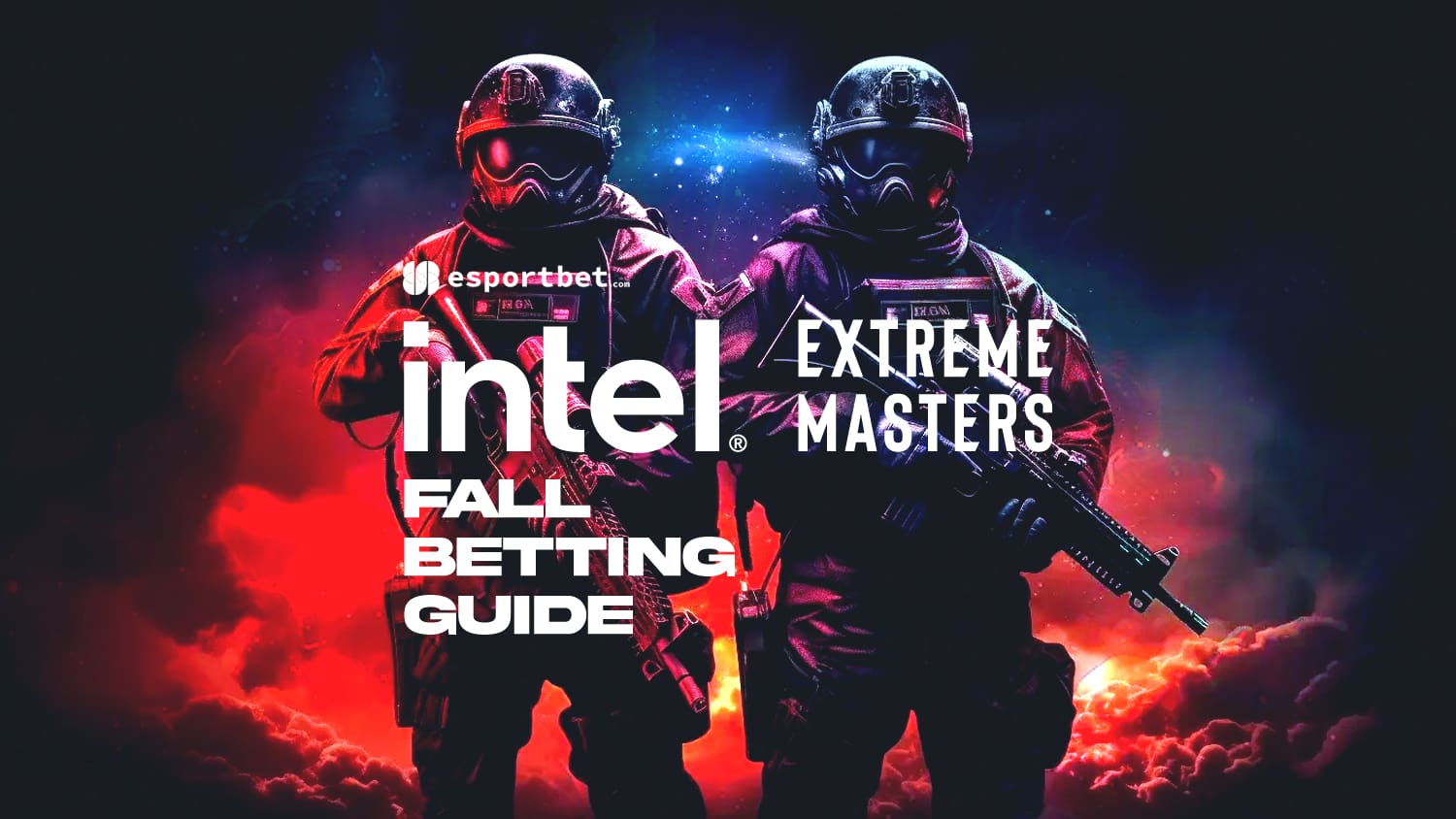 IEM Fall Betting Guide