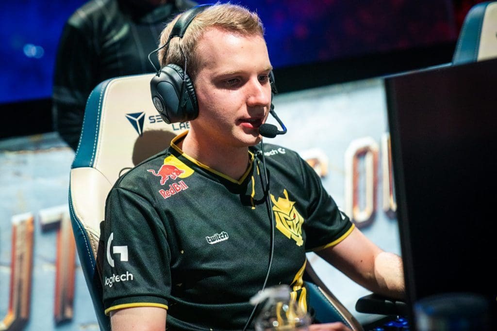 Polish League of Legends jungler Marcin “Jankos” Jankowski has revealed that he has parted ways with G2 Esports.