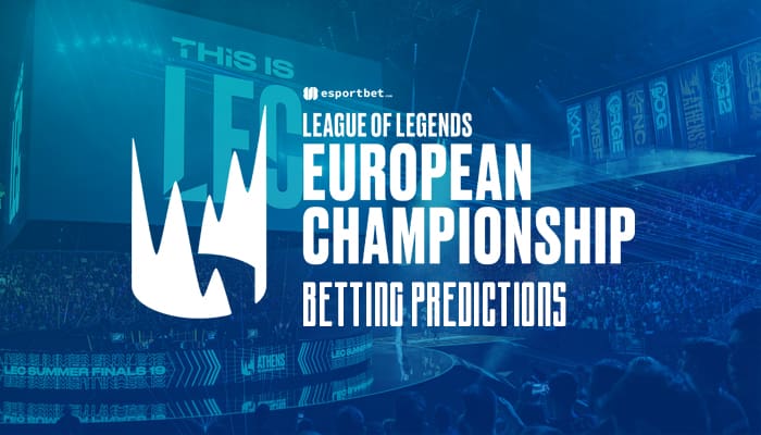 LoL EMEA Championship (LEC) betting picks