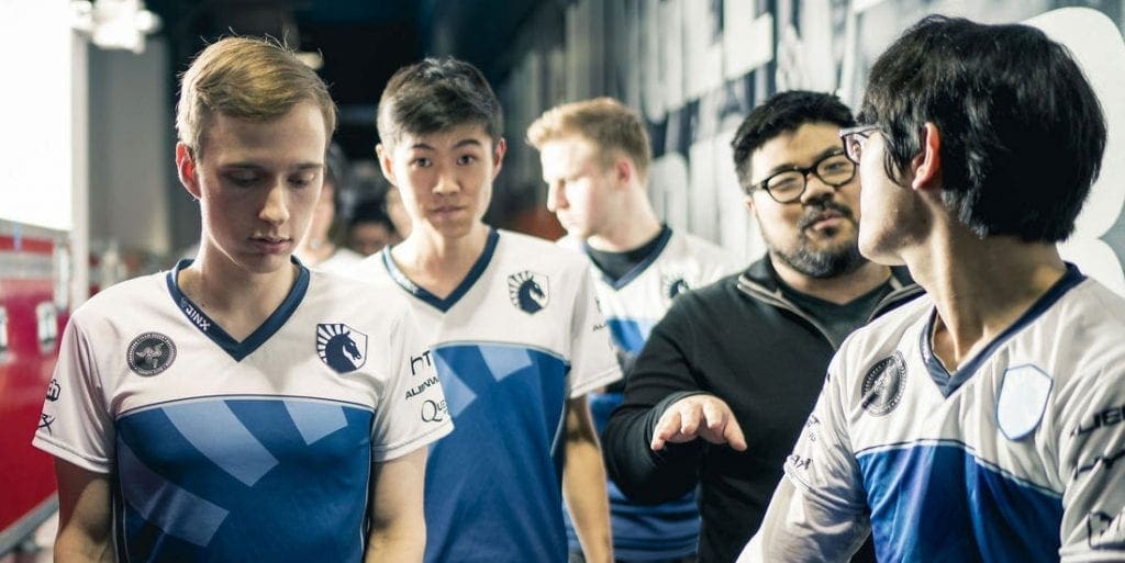 Team Liquid League of Legends