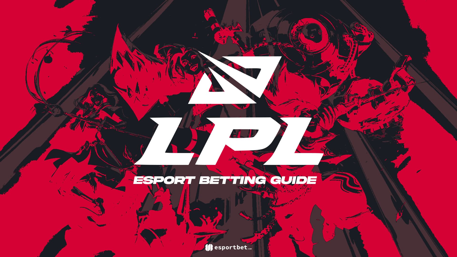 League of Legends Pro League (LPL)