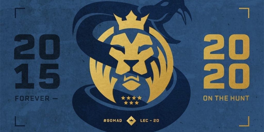 MAD Lions LoL esports news