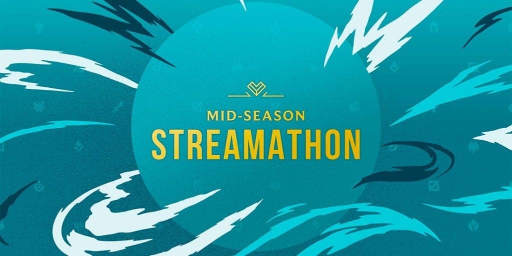 League of Legends Mid-Season events