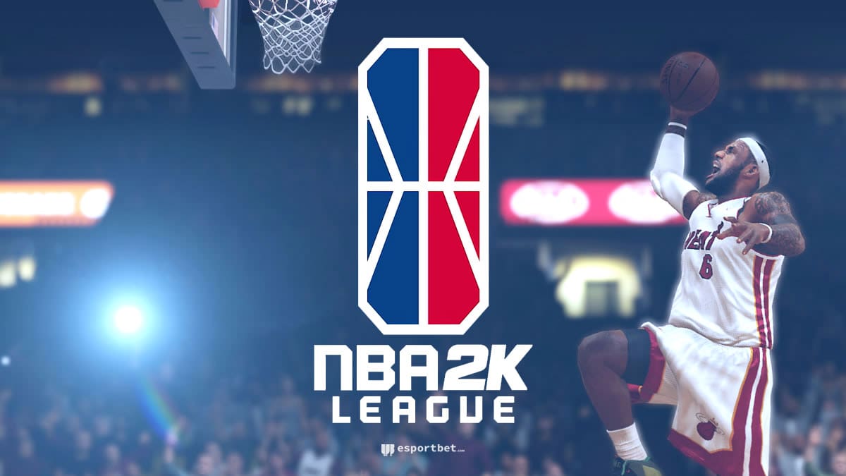 NBA 2K eLeague