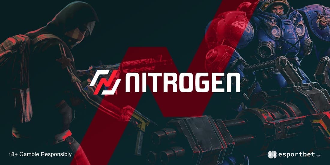 Nitrogen sport esport