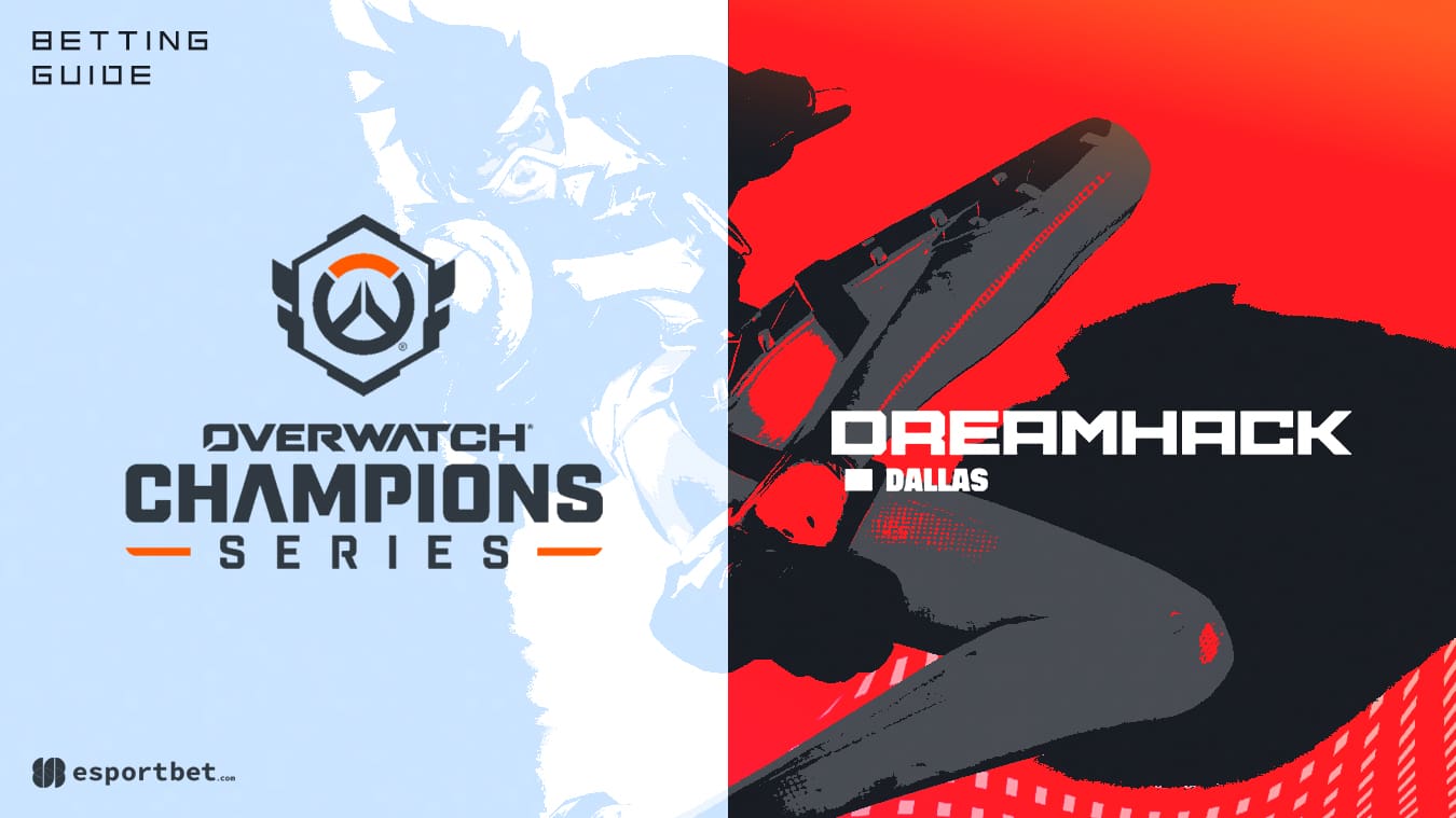 Overwatch Champions Series Major Betting