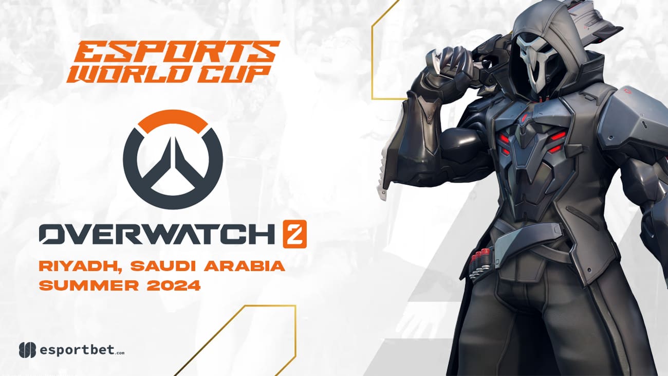 Esports World Cup Overwatch 2 2024