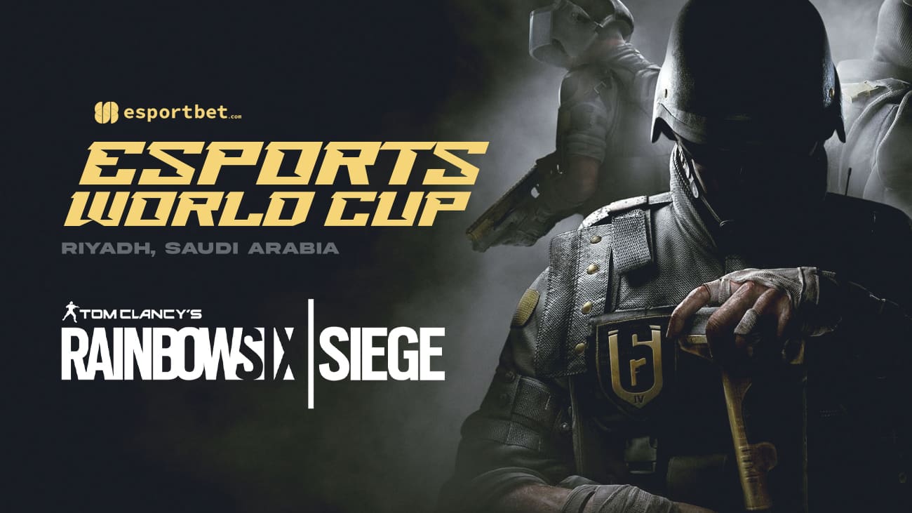 Gamers8 Rainbow Six Siege betting guide 2024