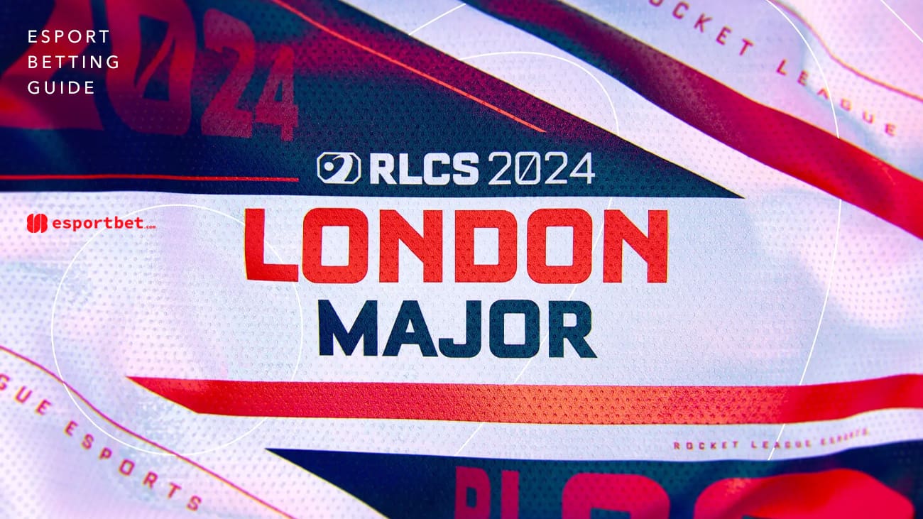 Rocket League Championship Series 2024 – Major 2