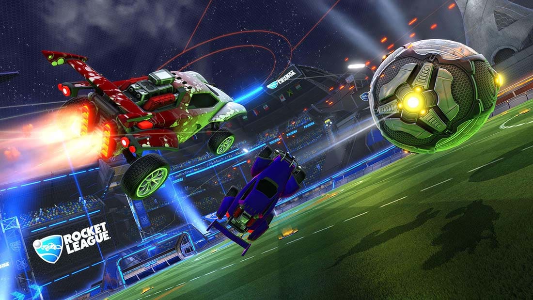 Rocket League esports how to watch online for free