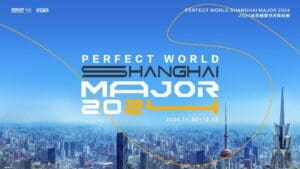 Perfect World Shanghai Major playoffs team list set