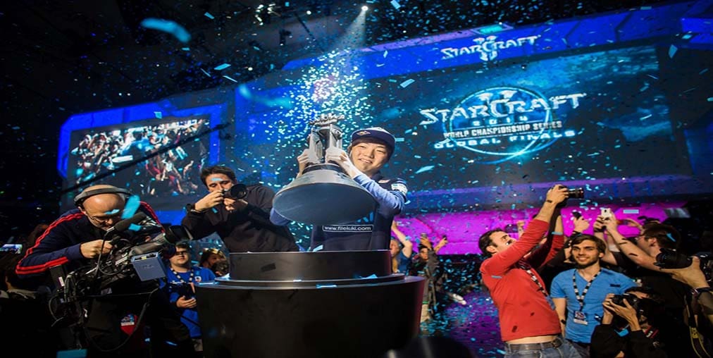 StarCraft 2 esports Leagues