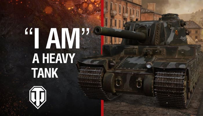 Heavy Tanks