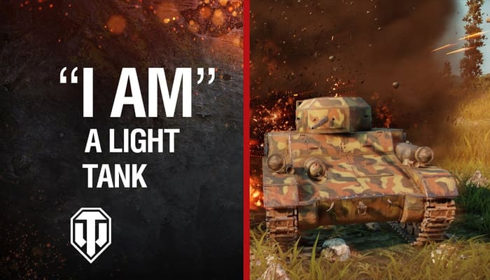 Light Tanks