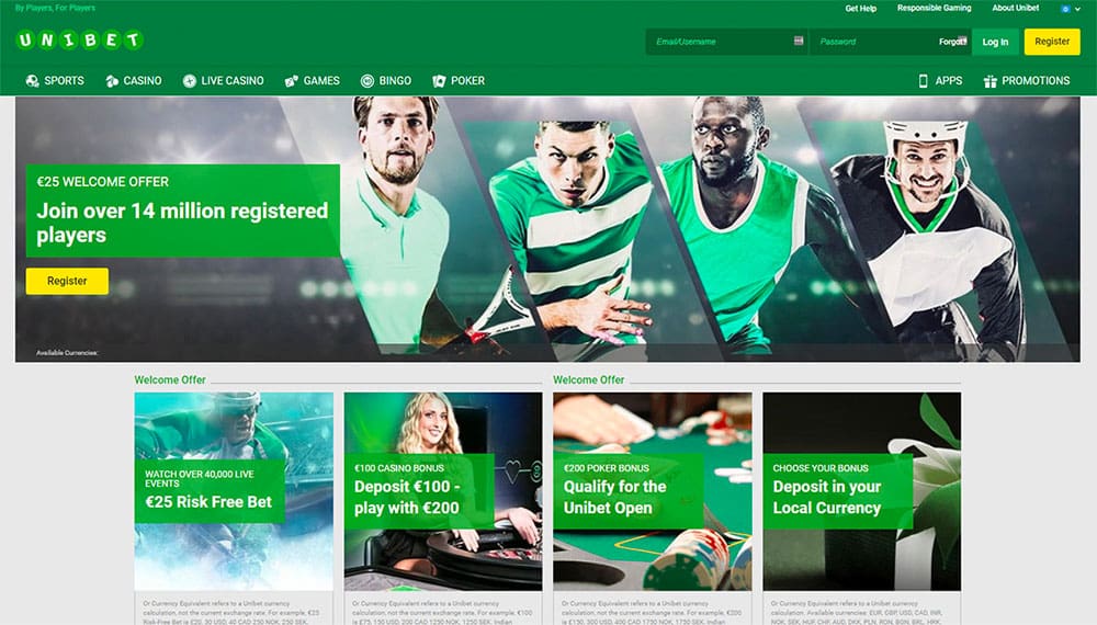 Unibet Sport