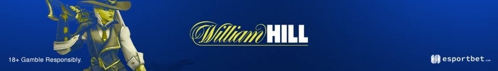 William HIll eSport betting