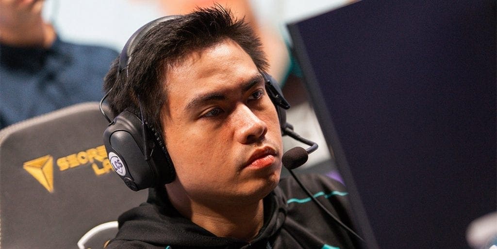 Xmithie LoL esports news