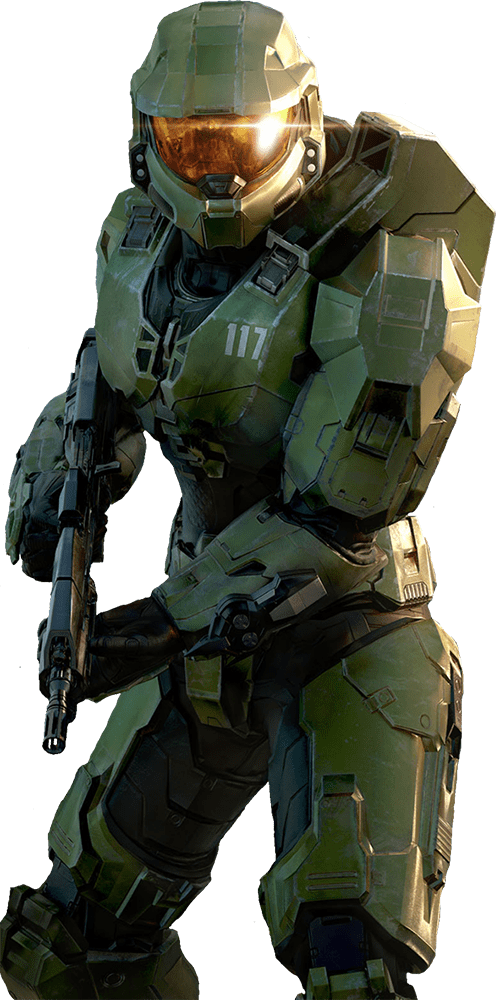 Halo Master Chief