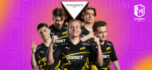 Natus Vincere claim first CS2 Major title